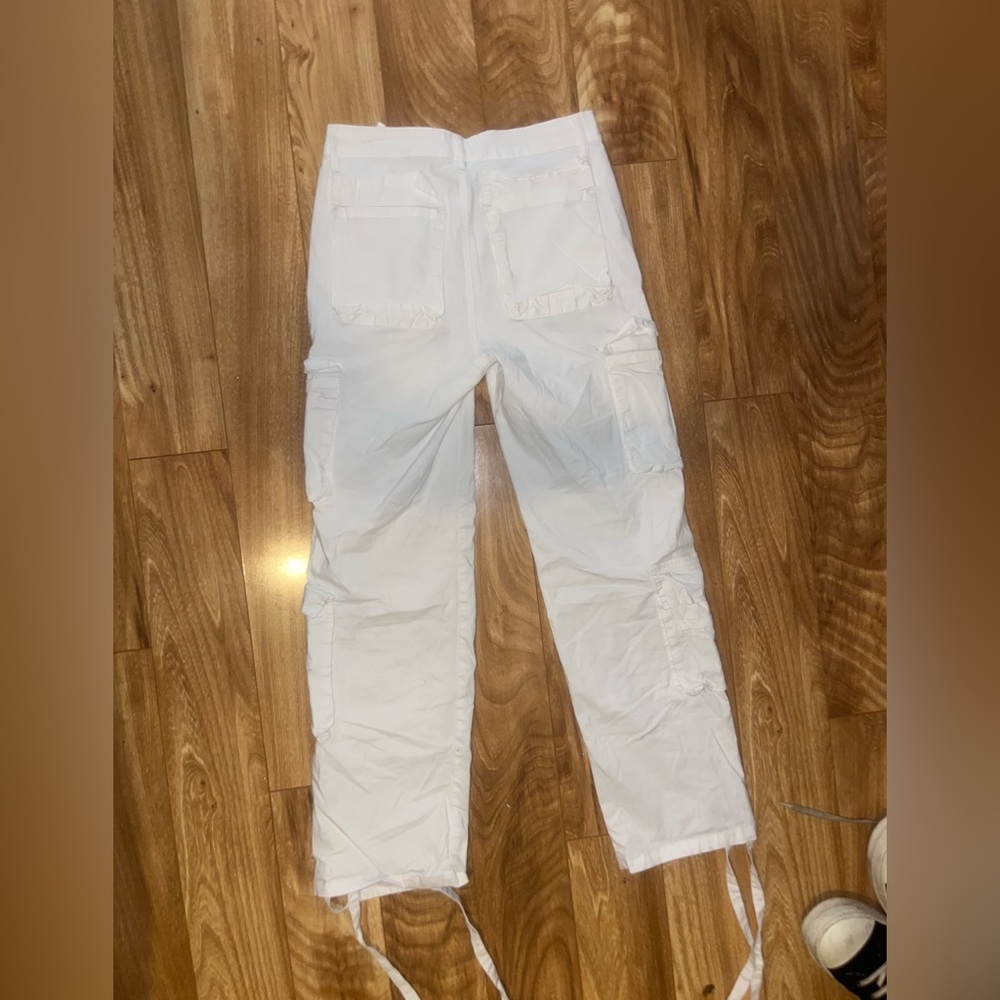 WHITE CARGOS - Picture 2 of 2